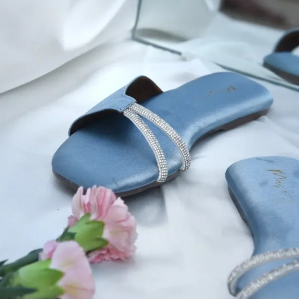 blue bling