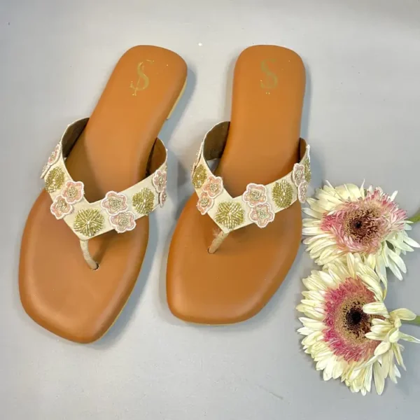 desi slipons