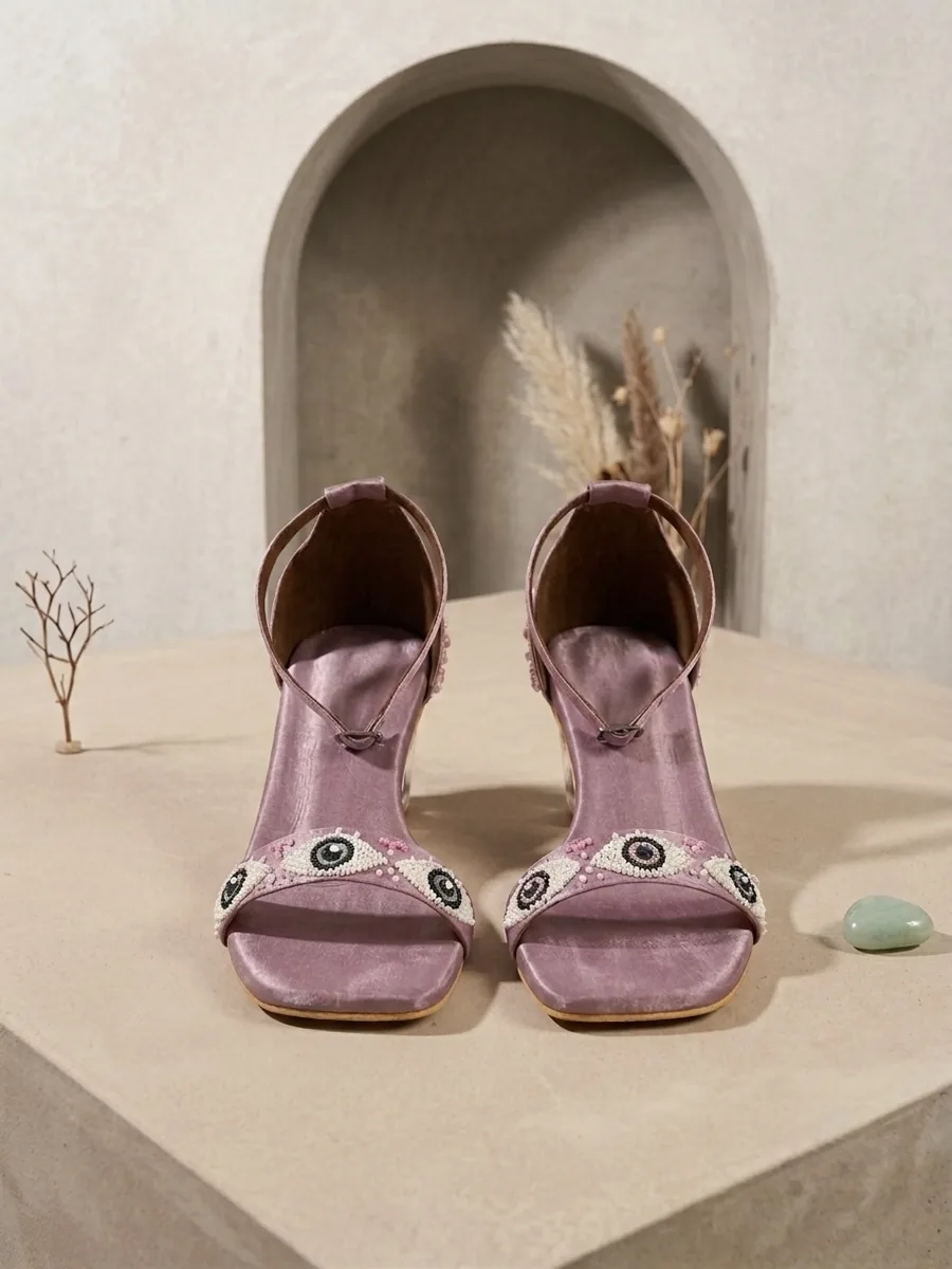 evil eyes heels evil eyes heels
