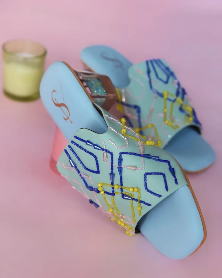 geometrical heels geometrical heels