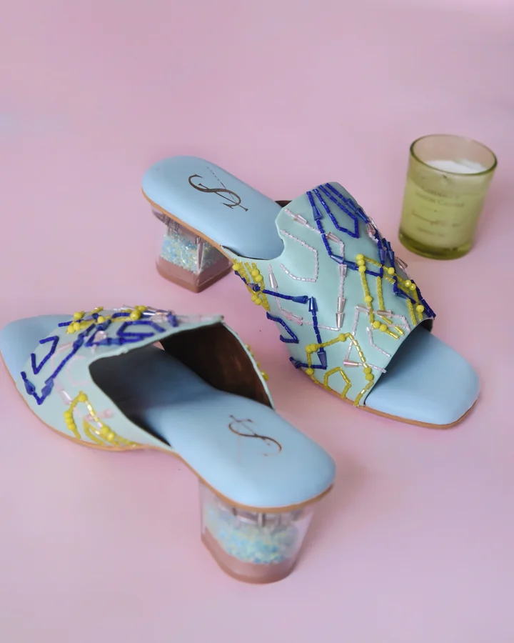 geometrical heels geometrical heels